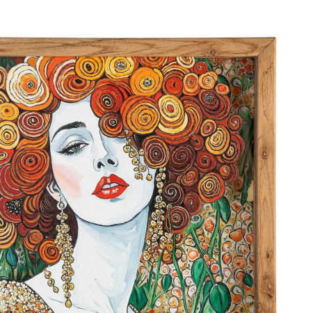 Tablou decorativ femeie – fotografie produs principal [1]