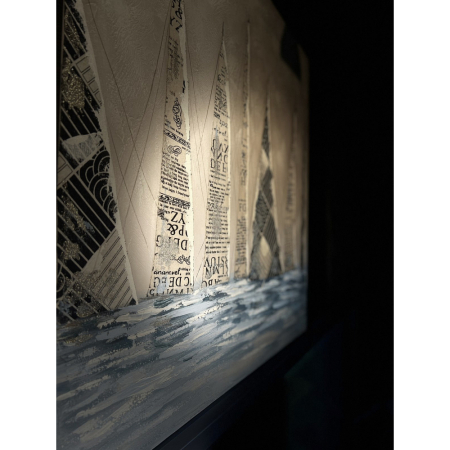 Tablou decorativ cu tematică marină [1]