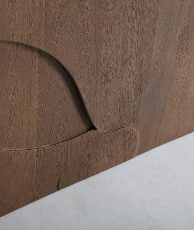 Tablou decorativ SULDRUP lemn mango maro – titlu imagine principală [1]