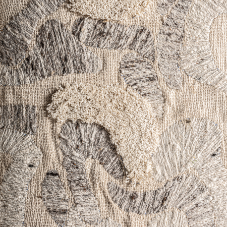 Tablou contemporan MDF bumbac nuante deschise|Tablouri moderne [1]