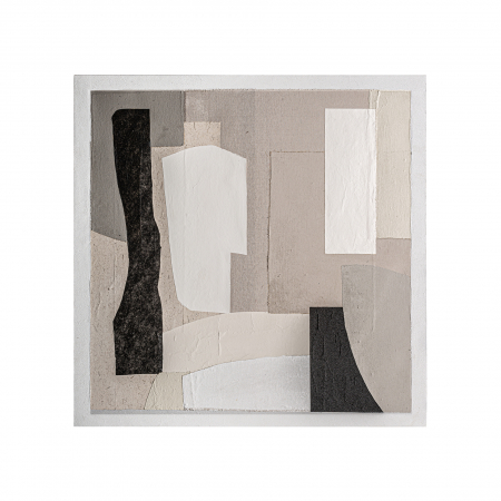 Tablouri - Tablou contemporan lemn pin nuante deschise|Arta moderna
