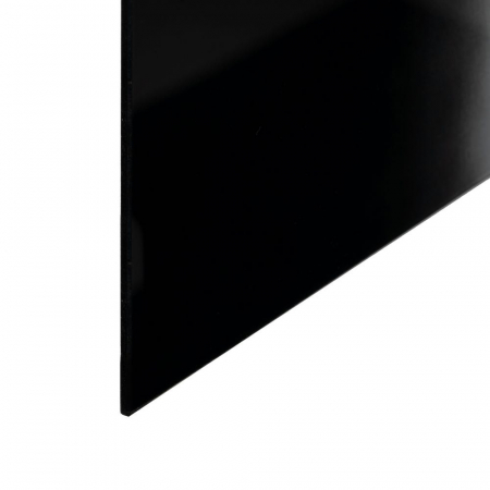 Tablou femeie în oglindă alb-negru – expresiv și modern [4]