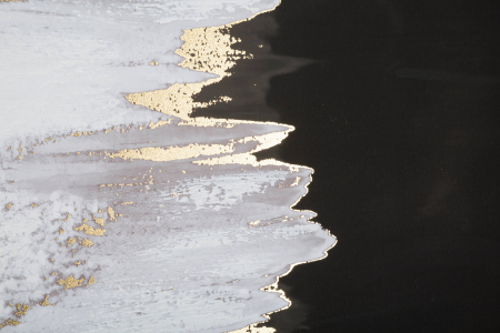 Tablou Halfy, canvas, multicolor [4]