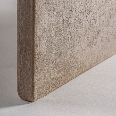 Tablou vertical maro|Decor perete contemporan [3]