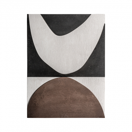 Decoratiuni perete - Tablou abstract vertical|Decor perete contemporan