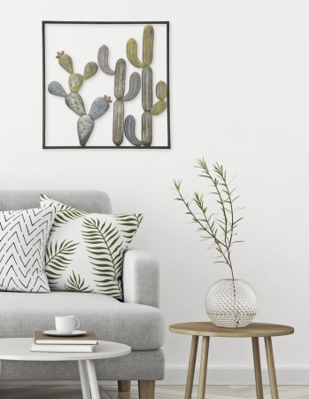Decoratiune Cactus Modern CreativDeco - Culori Vesele si Stil [6]