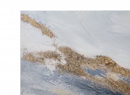Tablou abstract modern canvas Gaspons, multicolor | creativdeco.ro [2]