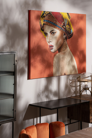 Tablou contemporan exotic|Tablouri premium perete [2]