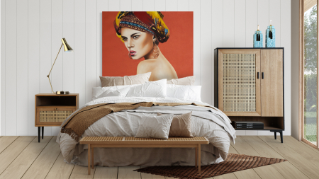 Tablou contemporan exotic|Tablouri premium perete [3]