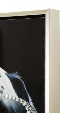 CreativDeco Tablou Dalmatian Elegant - Rafinament si Stil [2]