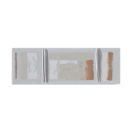 Decoratiuni perete - Tablou panoramic cu blocuri pastelate