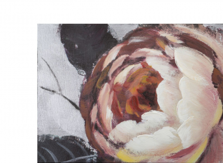 Tablou Flori Rosii Albe - Impact Vizual CreativDeco [1]