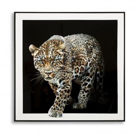 Tablouri - Tablou portret flori albe rochie decupată 72x102 cm – artă feminină cu accente sofisticate