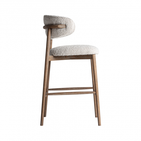 Taburet contemporan inalt | Taburete bar premium [2]