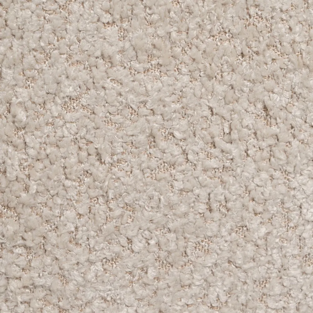 Taburet crem cu baza metalica - creativdeco.ro [4]