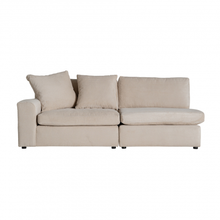 Taburet art deco crem|Taburete modulare moderne [4]