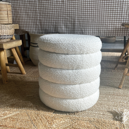 Taburet Depozitare Modern|Tabureti Design Premium [2]