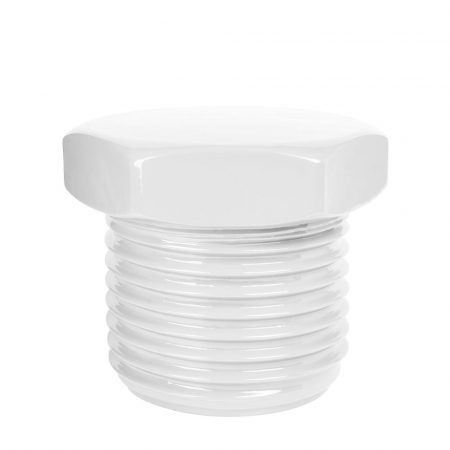 Taburete si pufuri - Taburet alb lucios modern Screw Stool