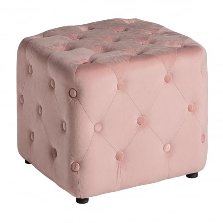 Taburet Art Deco catifea|Tabureti premium living [1]