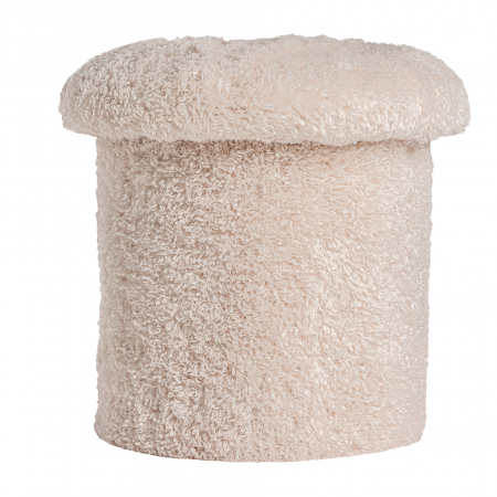 Taburete si pufuri - Taburet Shabby Chic lana|Tabureti premium living