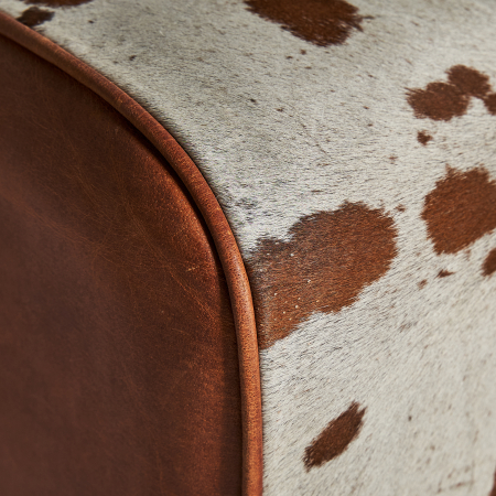 Taburet scandinav mango piele|Taburete moderne [2]