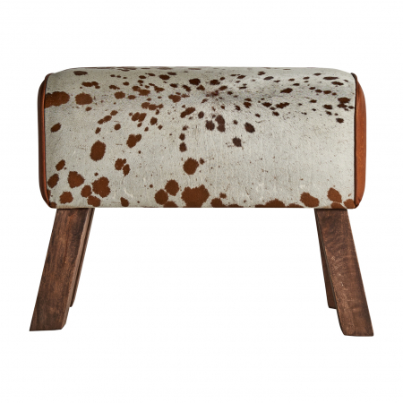 Taburet scandinav mango piele|Taburete moderne [0]