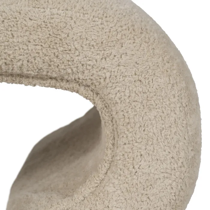 Puf fier poliester compact|Mobilier relaxare decorativ [5]