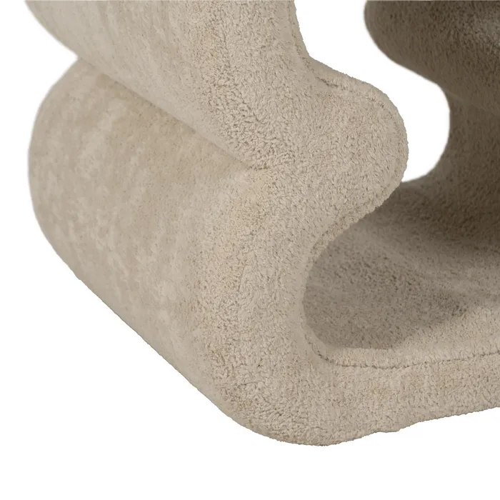 Puf fier poliester compact|Mobilier relaxare decorativ [7]