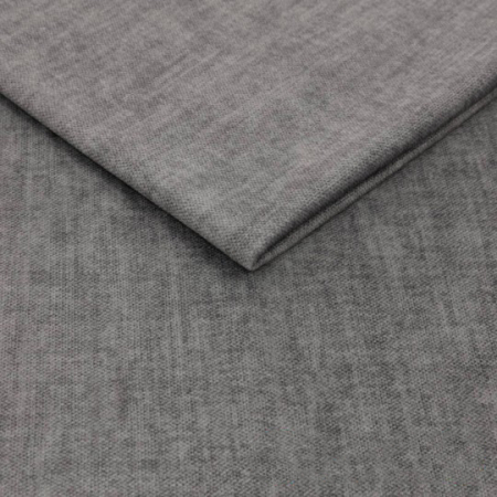 Taburet gri Box din material textil rezistent și design cubic [1]
