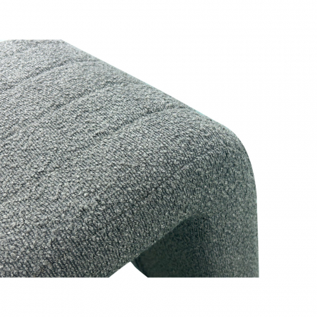 Taburet latte inchis in stil minimalist  Gate [2]