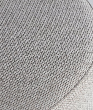 Taburet RUREY rotund tapițat – titlu imagine principală [3]