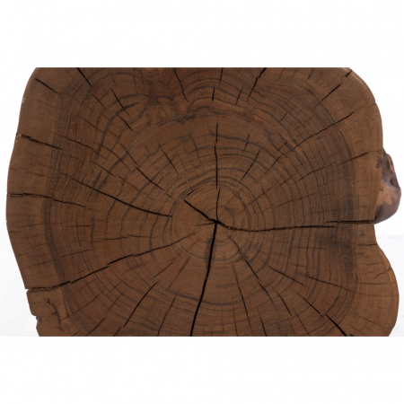 Taburet din lemn masiv acacia model Kormos [1]