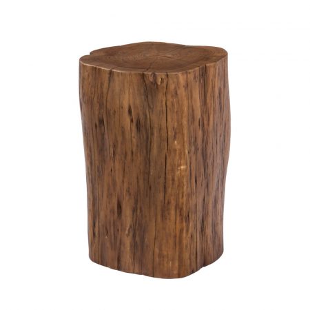 Taburet din lemn masiv acacia model Kormos [2]
