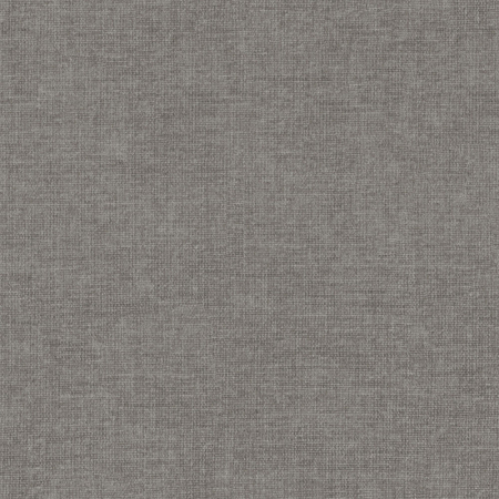 Taburet Mexico gri cald textil catifelat multifunctional - imagine din față cu decor minimal [2]
