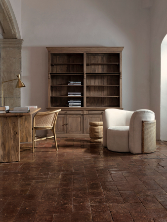 Taburet kitsch antic mango|Taburete excentrice [4]
