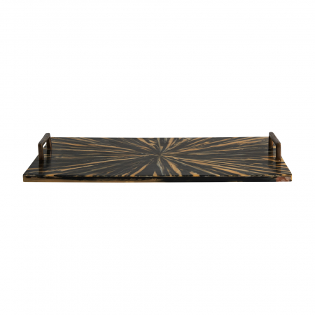Tavi - Tava Decorativa Art Deco|Accesorii Interioare Sofisticate