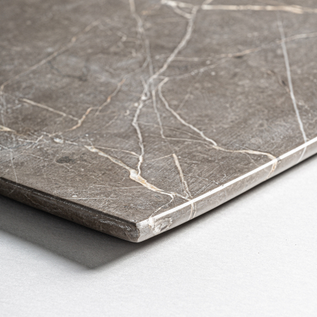 Tava decorativa marmura gri|Platouri Art Deco [2]