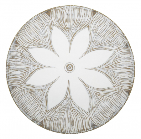 Tava Eleganta Ceramica | Organizare Hol si Birou | CreativDeco [1]