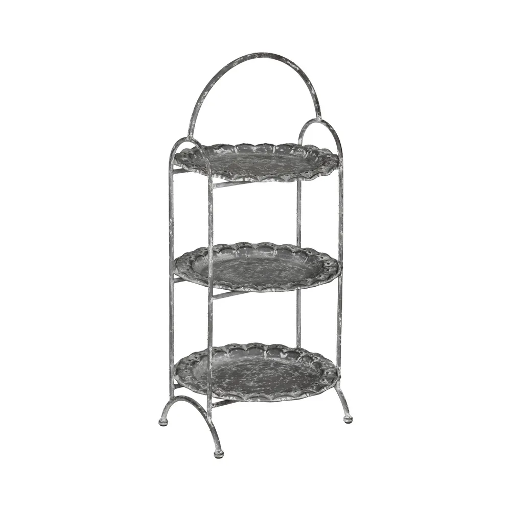 Tavi - Tava etajata vintage | Organizator elegant | Accesorii retro
