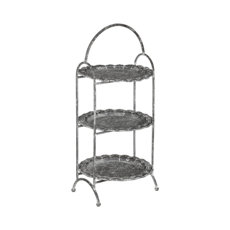 Tavi - Tava etajata vintage | Organizator elegant | Accesorii retro