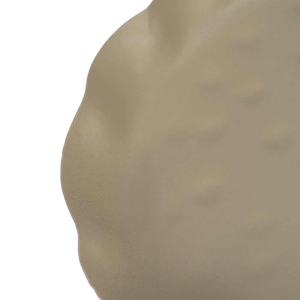 Tava Rotunda Bej Antica | Accesorii Servire | CreativDeco [5]