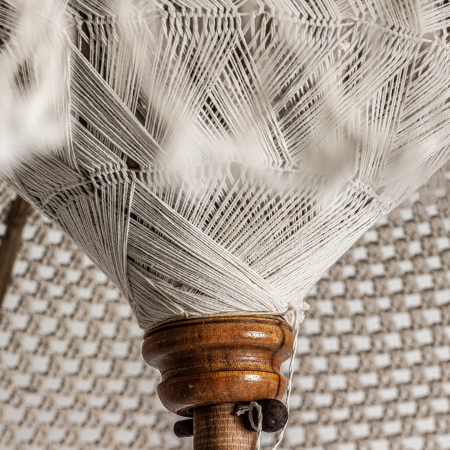 Umbrela contemporana lemn tec|Umbrele gradina elegante [3]