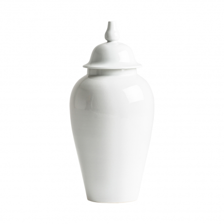 Vaze - Vas decorativ ceramica alba|Vase provensale