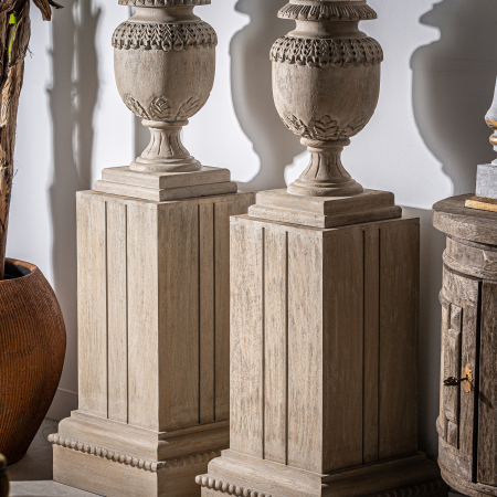 Vas decorativ provensal mango|Vase rustice [2]