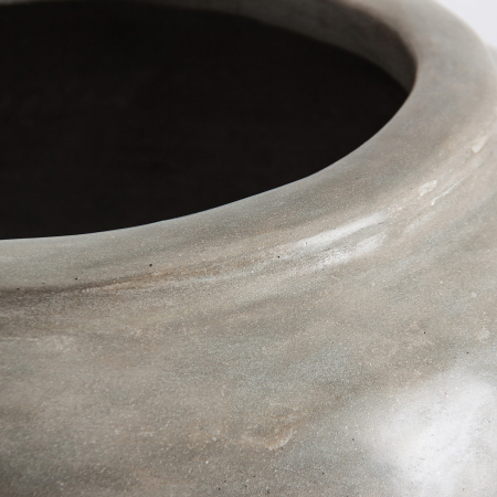 Vas decorativ colonial teracota|Vase decorative texturate [1]