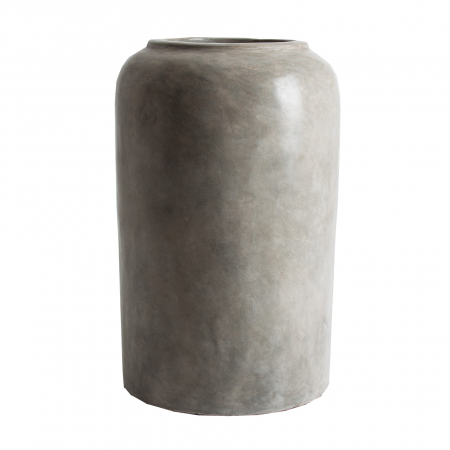 Obiecte decorative - Vas decorativ colonial teracota|Vase decorative texturate