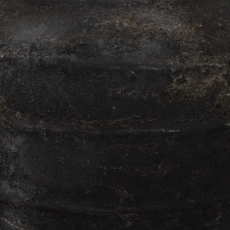 Vaza Neagra Patinata CreativDeco - Piesa Ideala pentru Decoruri Industriale [4]