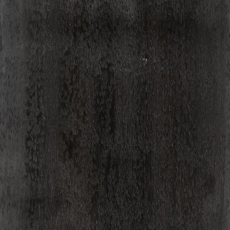 Vas negru aluminiu decor modern inalt [5]