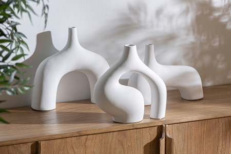 Vaza ceramica contemporana|Vaze decorative premium [3]
