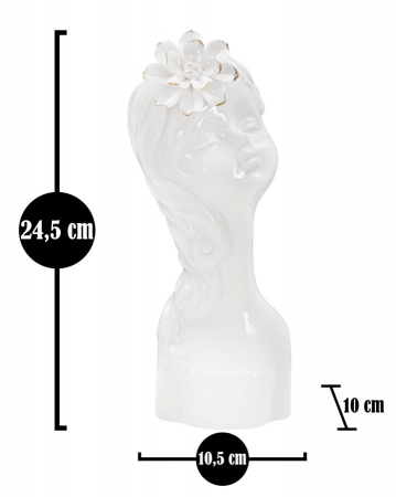 Vaza Design Floral Elegant CreativDeco [5]